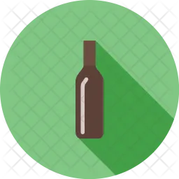 Bottle  Icon