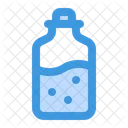 Bottle Liquid Medicine Icon