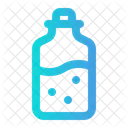 Bottle Liquid Medicine Icon