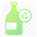 Bottle Trash Bottles Recycling Icon