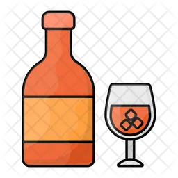 Bottle  Icon