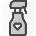 Bottle Favorite Sanitizer Icon