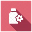 Bottle Beauty Product Icon