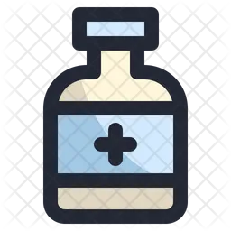 Bottle  Icon