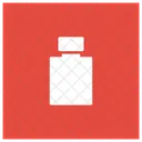 Bottle Chemical Jar Icon