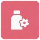 Bottle Beauty Product Icon