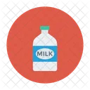 Bottle Milk Pack Icon