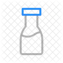 Bottle Flask Lab Icon