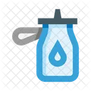 Travel Gear Water Drinking Water Icon