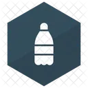 Bottle Wine Water Icon