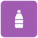 Bottle Wine Water Icon