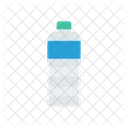 Bottle Water Milk Icon