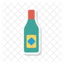 Bottle Wine Beer Icon