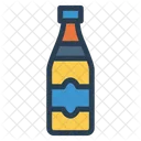 Bottle Water Beer Icon