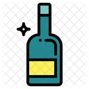Bottle Drink Bar Icon