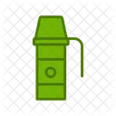 Bottle Camping Flask Icon