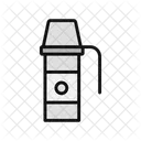 Bottle Camping Flask Icon