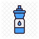 Bottle Drink Hydrate Icon