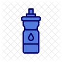 Bottle Drink Hydrate Icon