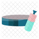 Bottle Energy Drink Water Icon