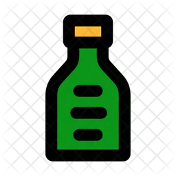 Bottle  Icon