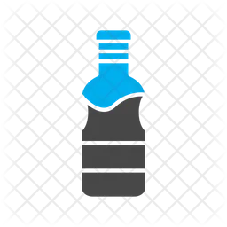 Bottle  Icon