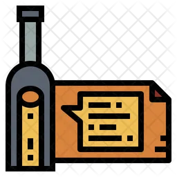 Bottle  Icon