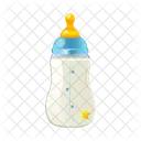 Bottle Baby Feeding Bottle Icon
