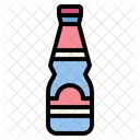 Bottle Beverage Drink Icon