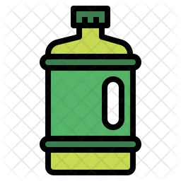 Bottle  Icon