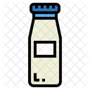 Bottle Water Bottle Hydratation Icon