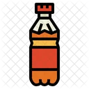 Bottle Water Bottle Hydratation Icon