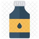 Bottle Color Paint Icon