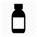 Syrup Liquid Bottle Icon