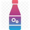 Bottle Red Wine Sumie Icon