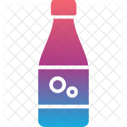 Bottle  Icon