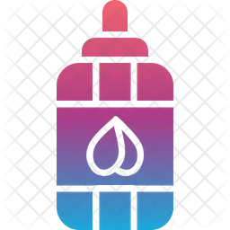 Bottle  Icon