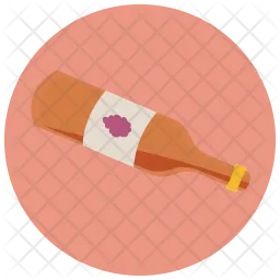 Bottle  Icon