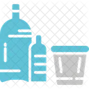 Bottle Bottled Plastic Icon