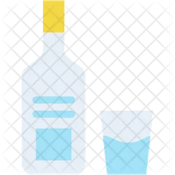 Bottle  Icon