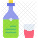 Bottle  Icon