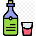 Bottle  Icon