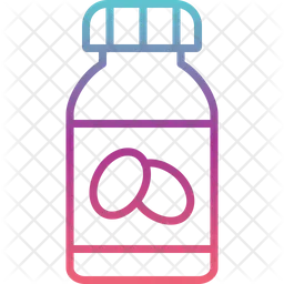 Bottle  Icon