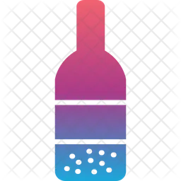 Bottle  Icon