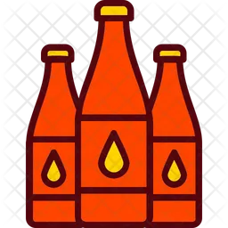 Bottle  Icon