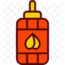 Bottle Cig E Icon