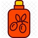 Bottle Cooking Ingredients Icon