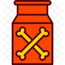 Bottle Chemical Flask Icon