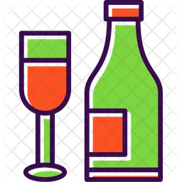 Bottle  Icon