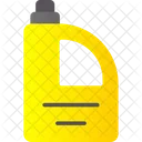 Bottle Cleaning Detergent Icon